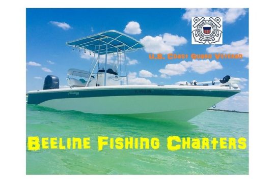 Fishing Charters - Fort Myers Beach / Naples