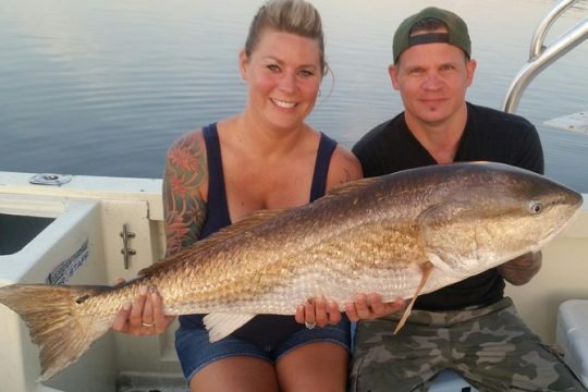 Boca Grande Inshore Fishing Charter