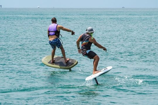 Efoil Lessons in Sanibel Island