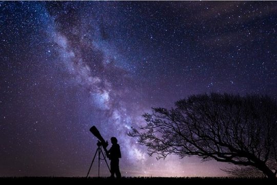 Night Sky Stargazing Tour in Punta Gorda Florida