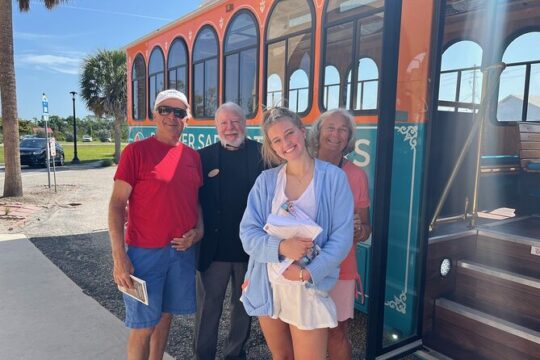 Circus Secrets of Venice Trolley Tour