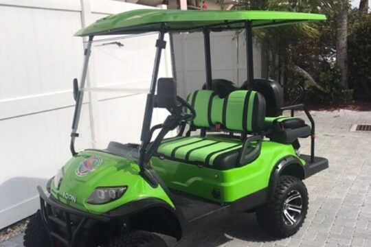 Golf Cart Rental Marco Island.