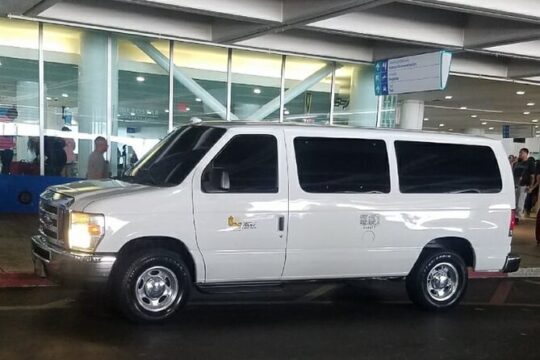 Private Transfer from RSW to Marco Island