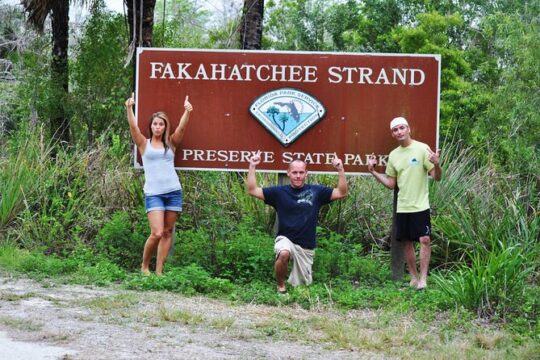 Private Everglades and History Tour with Optional airboat ride