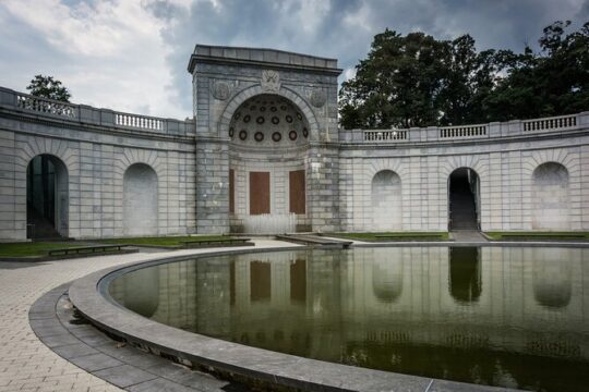 Self Guided Walking Tour of Arlington National Cemetery GPS App