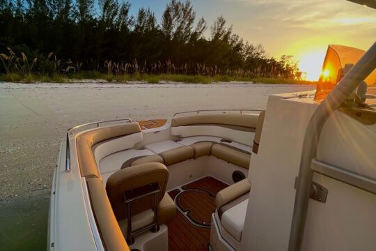 Private Luxury Island Hopping Adventure around Marco Island